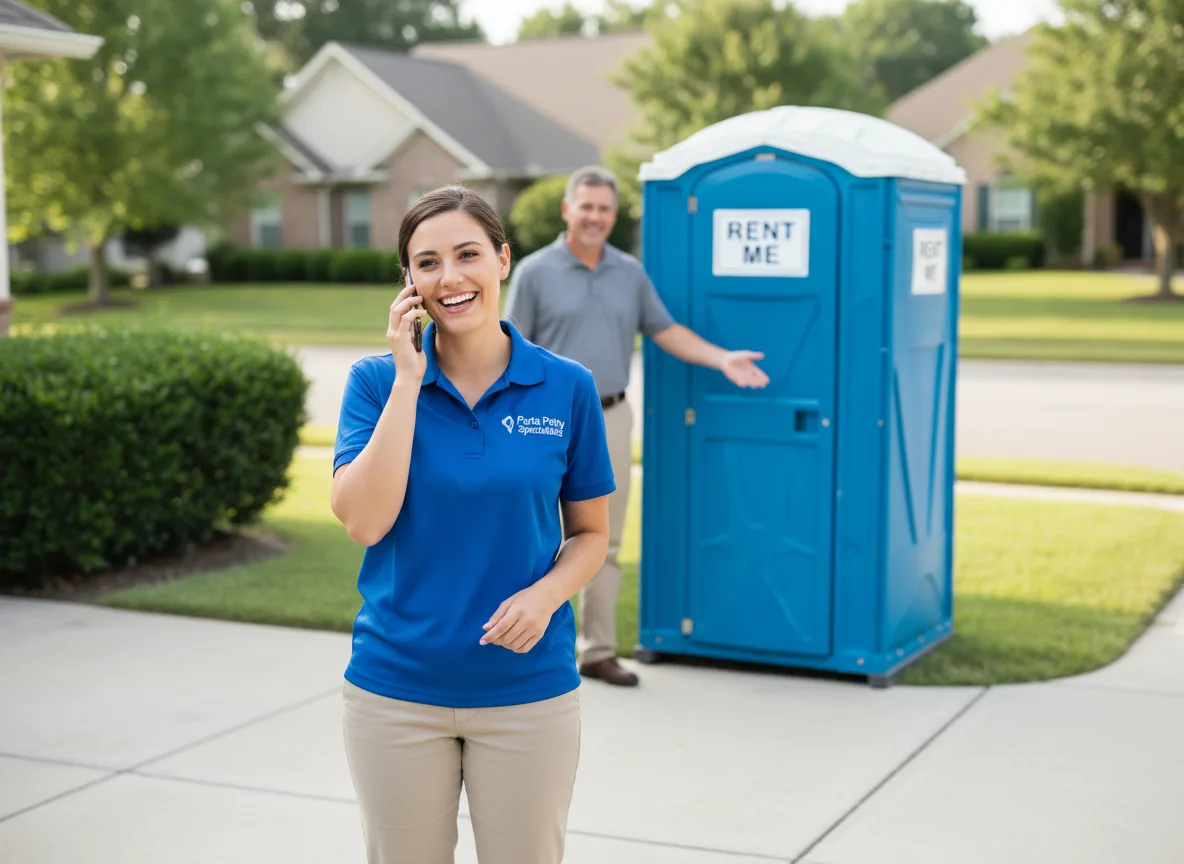 Portable Toilet Rental Coldwater, MI FAQs